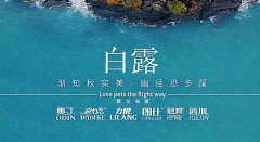 白露丨草木染露，秋韻漸濃
