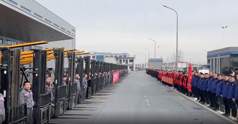 2022，華興開工了！