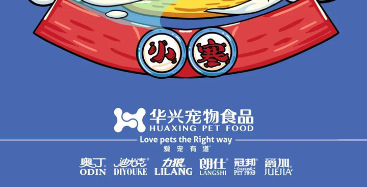 小寒丨歲暮天寒，生活因陪伴而溫暖